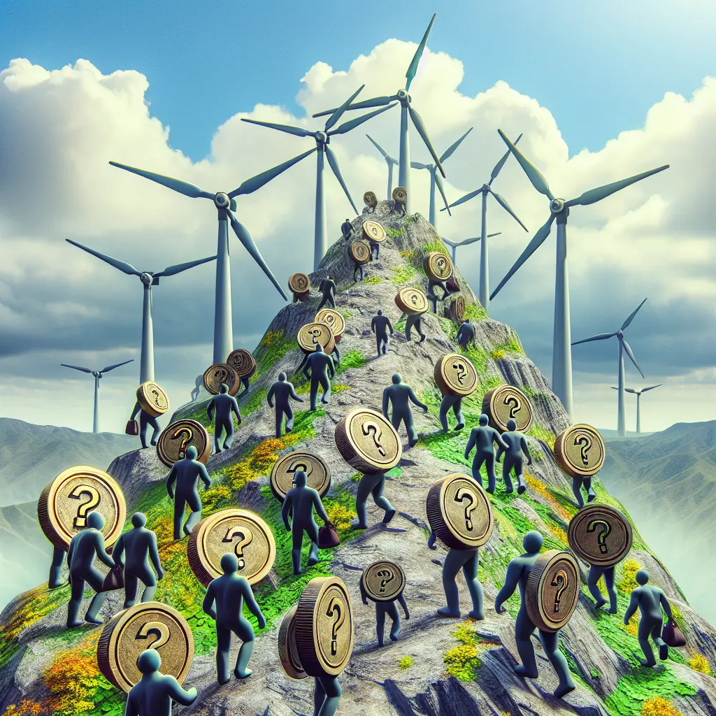 Altcoins Leading the Charge in Green Energy Solutions