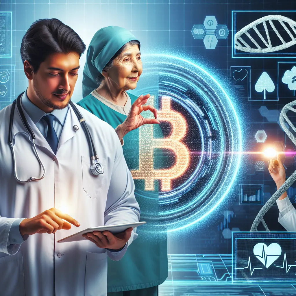 Altcoins Transforming the Healthcare Sector